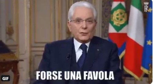 mattarella salvini governissimo