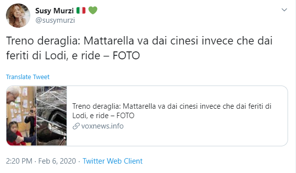 mattarella sovranisti frecciarossa deragliato lodi - 7