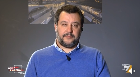 matteo salvini coronavirus veneto lombardia - 6