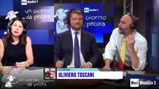 Ma i Benetton sono d’accordo con Oliviero Toscani che dice «Ma a chi interessa se casca un ponte»? preview
