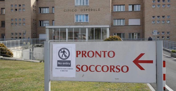 ospedale codogno contribuito diffusione coronavirus errori