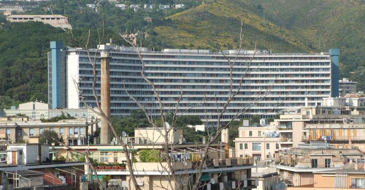 ospedale san martino genova coronavirus