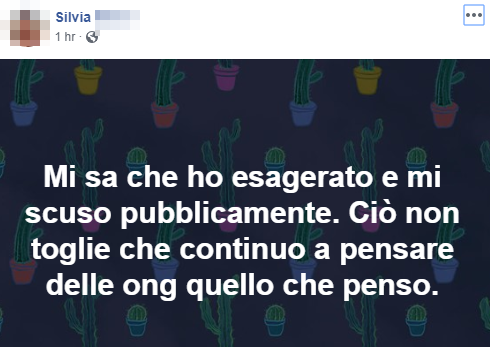 poliziotta grosseto rackete - 6