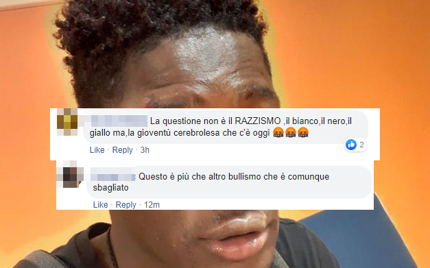 ragazzo palermo aggressione insulti - 13