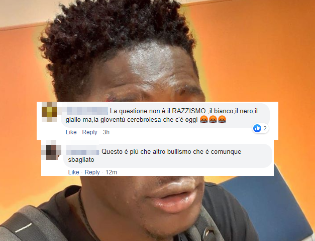 Per qualcuno se in Italia picchiano un ragazzo senegalese non è razzismo ma “bullismo” article-post