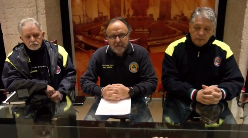 Come la Lega governa in Umbria: solo 200 mila euro per la Protezione Civile regionale preview