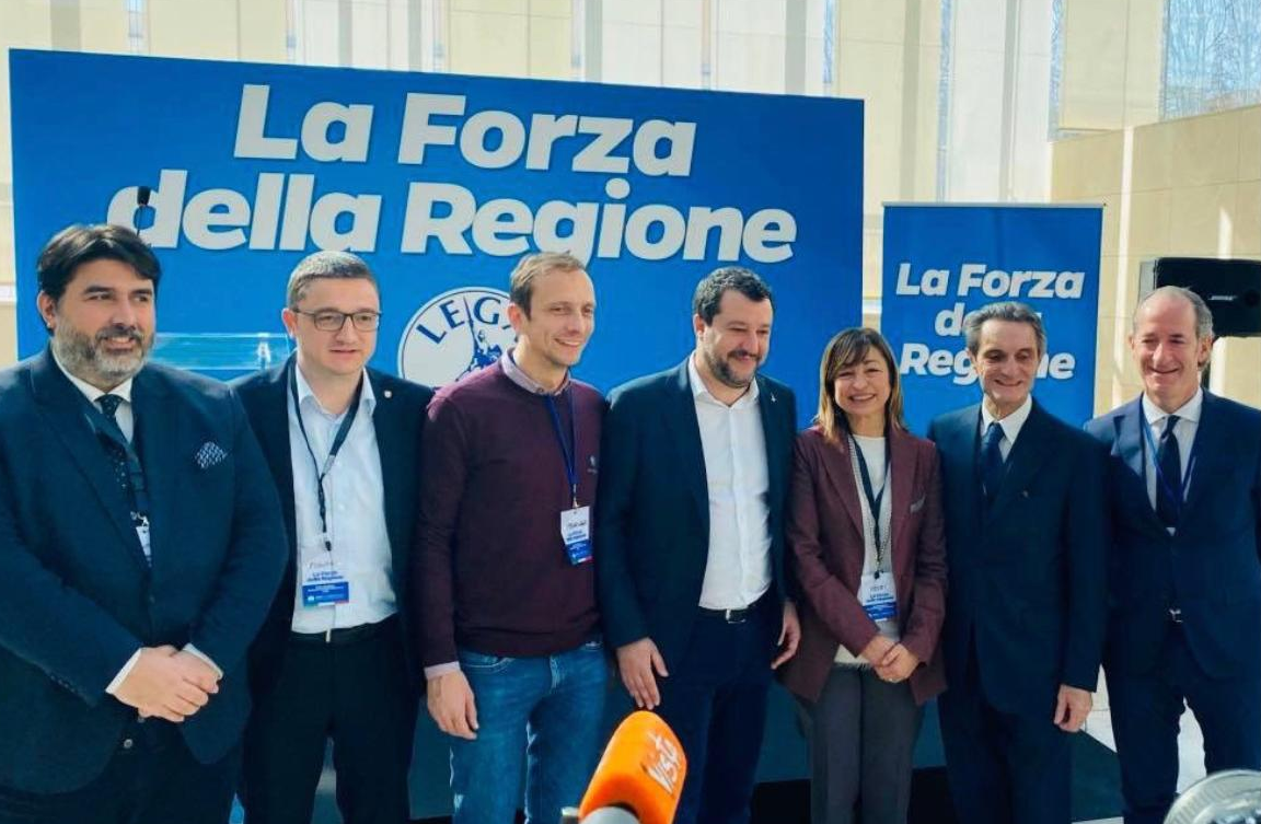 Tutti i successoni della Lega e del centrodestra al governo delle regioni article-post