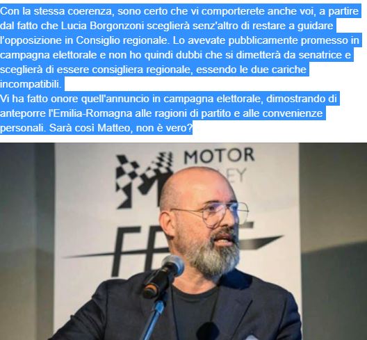 salvini bonaccini borgonzoni 1