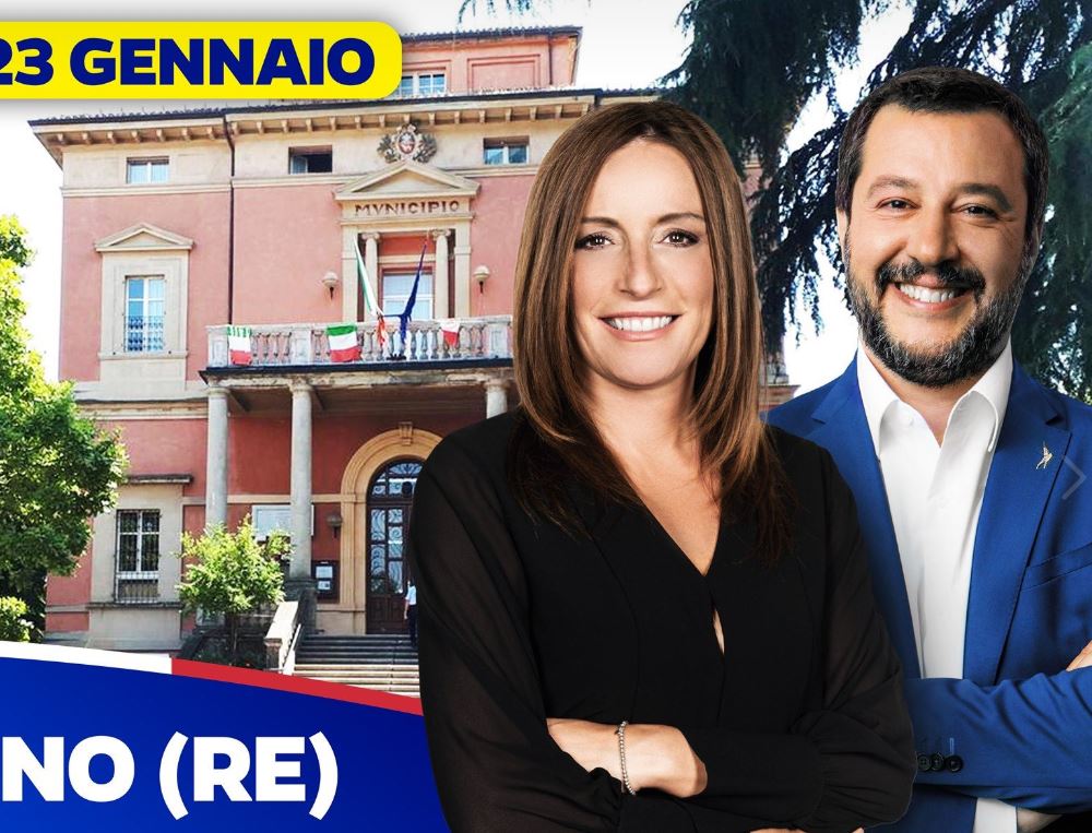 Lucia Borgonzoni torna a Roma e molla l’Emilia-Romagna article-post