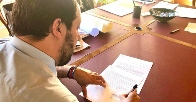 salvini coronavirus 10 miliardi - 2