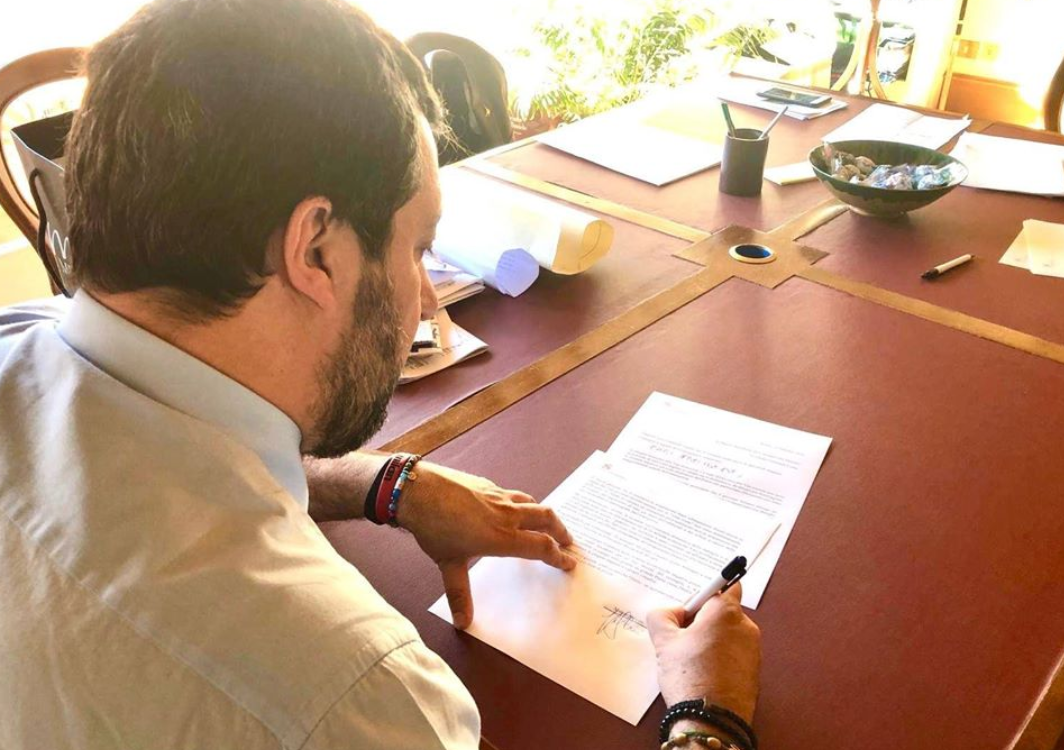 La fregnaccia del piano da 10 miliardi di Salvini per il dopo coronavirus article-post