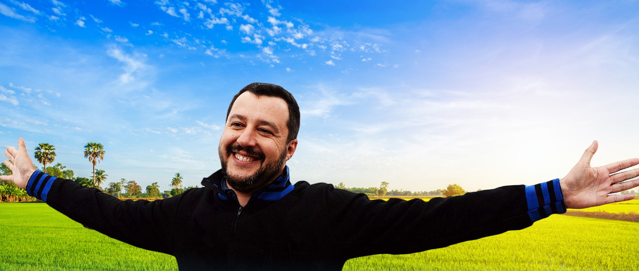 salvini coronavirus africa barconi -3