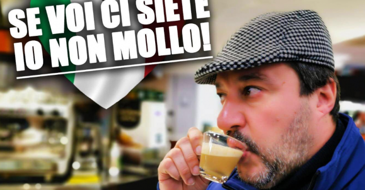 salvini guai giudiziari open arms -1