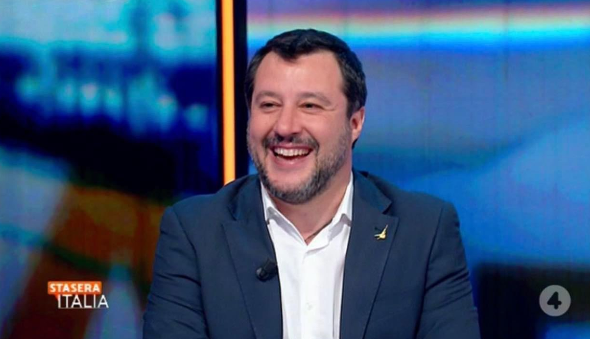 Le fregnacce di Salvini sull’Europa a favore dei porti chiusi grazie a lui article-post