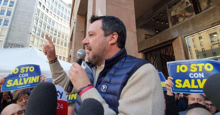salvini open arms autorizzazione a procedere -6