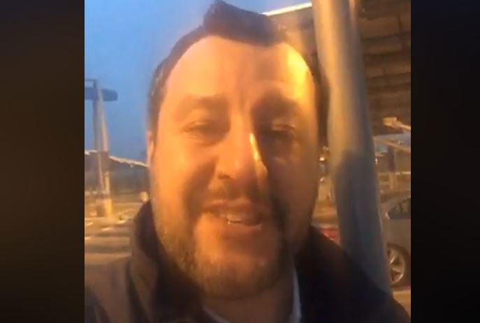 Salvini è così sereno per Open Arms che accusa di complotto i giudici, La7 e Sanremo article-post