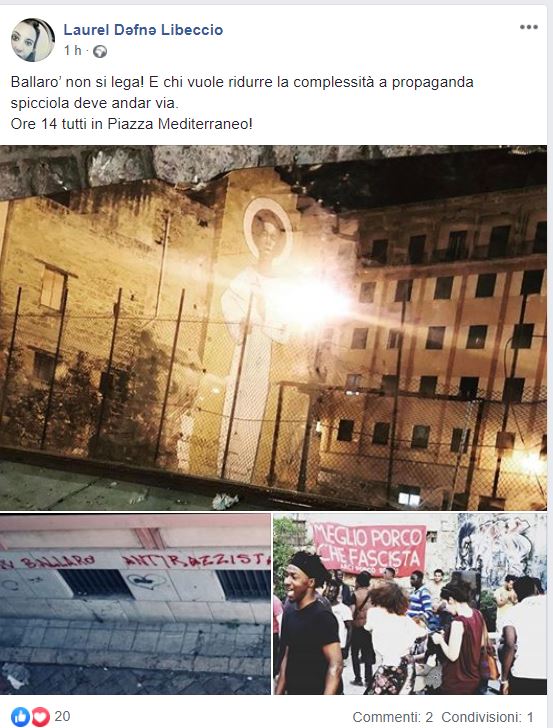 Salvini fa saltare la visita a Ballarò article-post