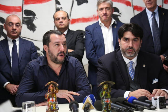 La presa per i fondelli di Salvini che dice di non essersi dimenticato la Sardegna article-post