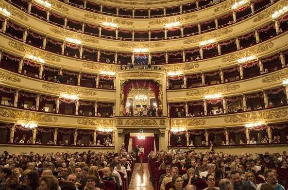 scala milano coronavirus