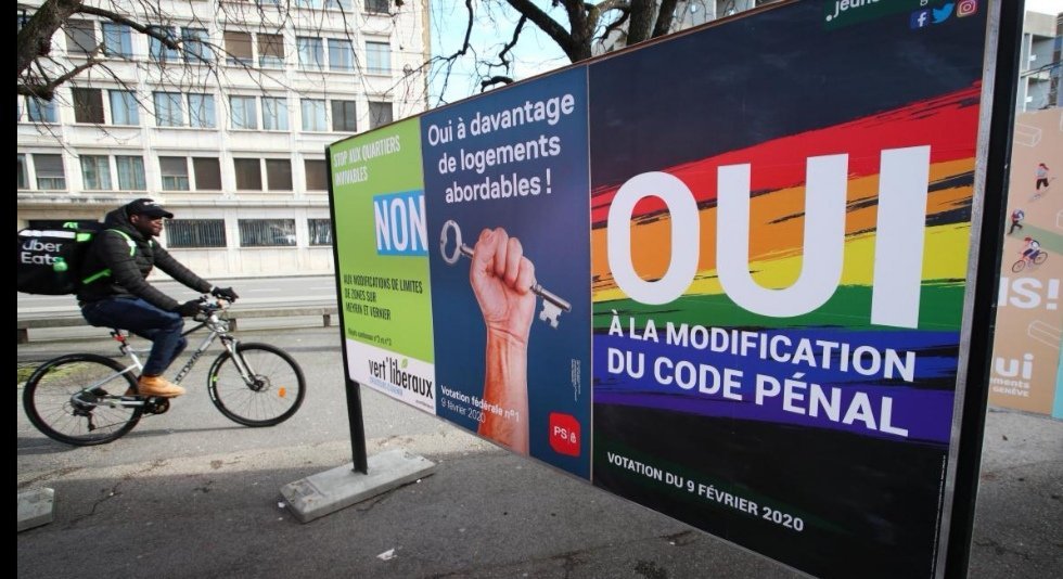 svizzera referendum omofobia razzismo