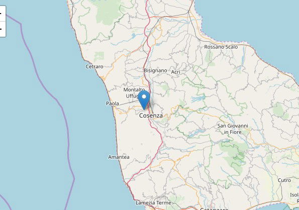Terremoto a Cosenza article-post