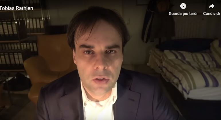 Tobias Rathjen: lo stragista nazista di Hanau preview