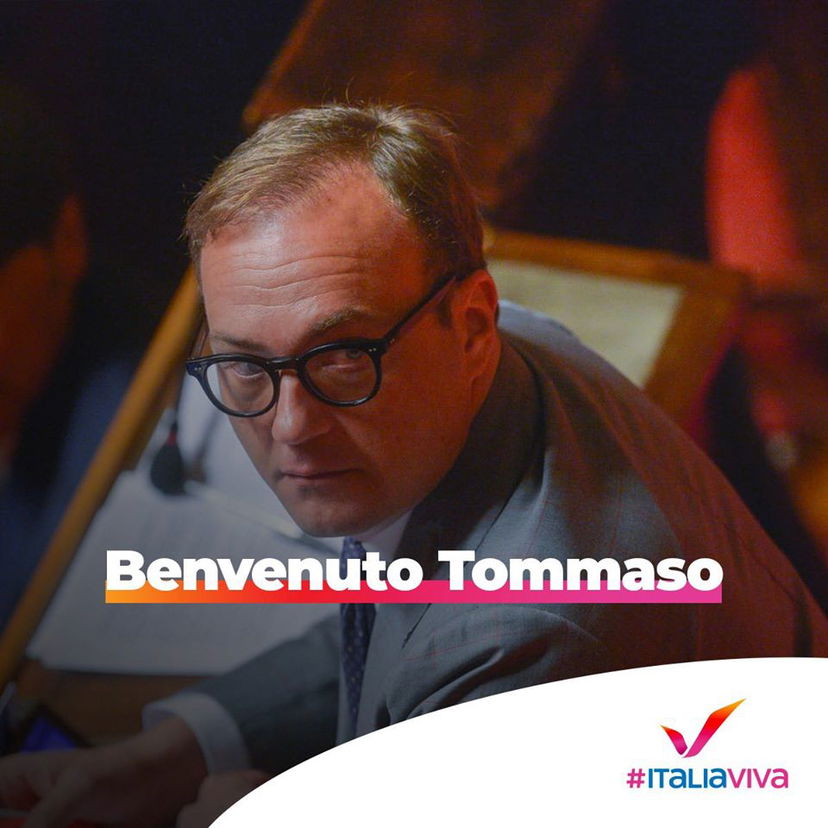La giravolta di Tommaso Cerno dal PD al Gruppo Misto passando per Italia Viva preview
