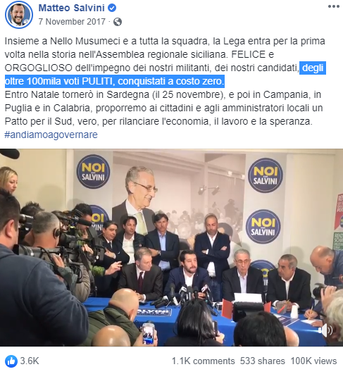 Tony Rizzotto: come l'ex leghista ha sottratto fondi ad un ente di ...