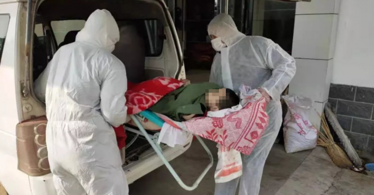 yang chen ragazzo disabile coronavirus - 4