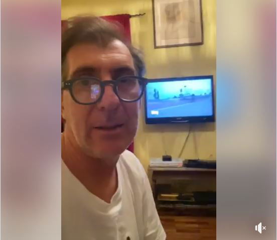 Fabrizio Lucherini: il video del medico sulle cazz… del Coronavirus preview