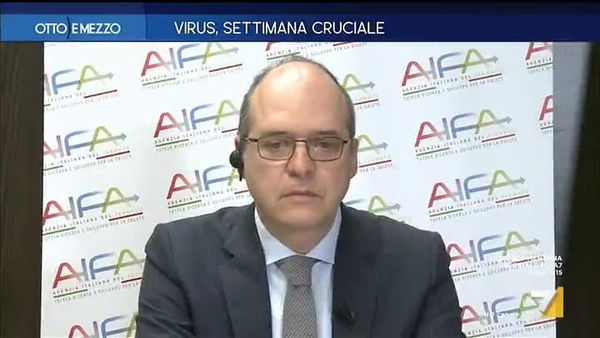 NICOLA MAGRINI AIFA