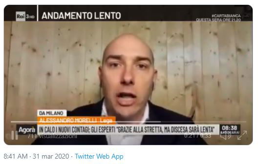 C’era anche Morelli alla cena con i commercialisti arrestati e Salvini? article-post