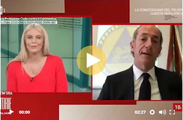 Avigan: Luca Zaia scopre improvvisamente che l’AIFA non ha autorizzato la sperimentazione preview