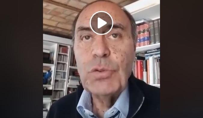 bruno vespa medici senza frontiere emergenza coronavirus