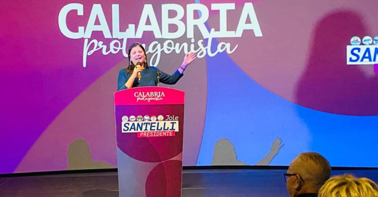 calabria lega giunta santelli - 2