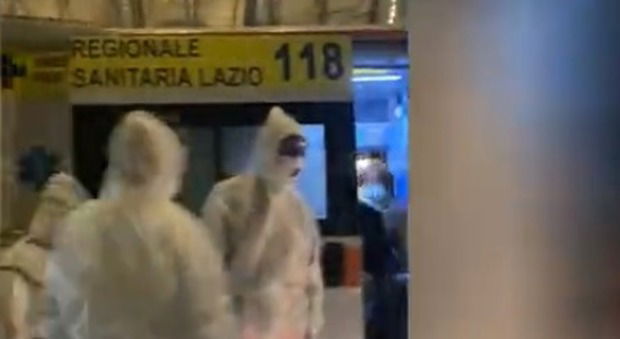 casi coronavirus roma