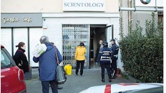 chiesa scientology novoli firenze