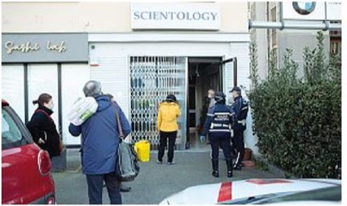 I seguaci di Scientology accusati di aver violato la quarantena a Firenze article-post