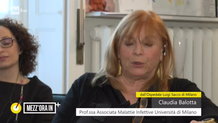 Claudia Balotta e le scienziate precarie del Sacco che hanno isolato il Coronavirus article-post