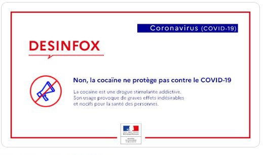 «No, la cocaina non protegge dal Coronavirus» article-post