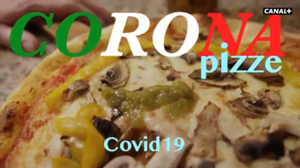 corona pizze canal+
