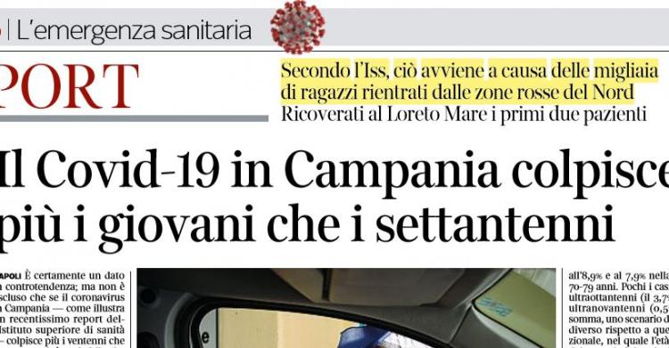 coronavirus campania 1