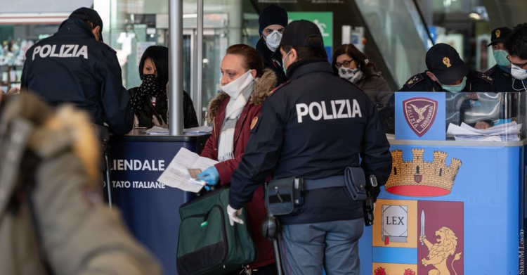 coronavirus casi denunce multe - 6
