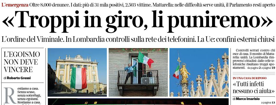 Coronavirus, le misure più dure contro gli spostamenti: cosa rischia chi viola i divieti article-post