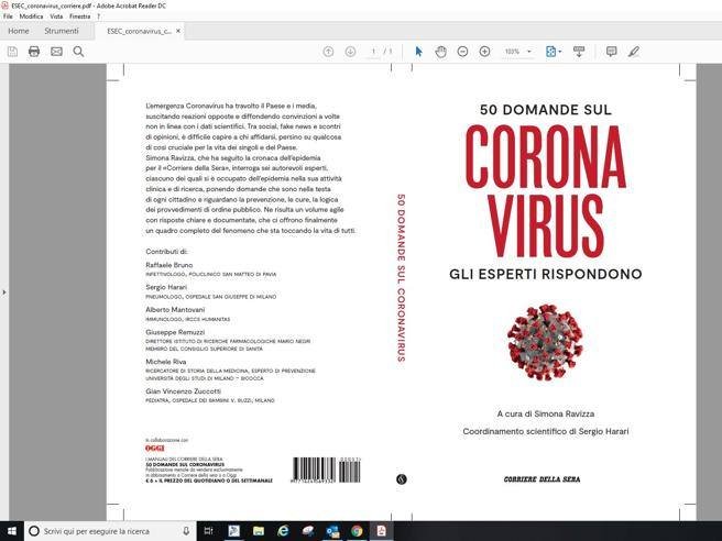 coronavirus domande risposte mezzi pubblici pericolosi