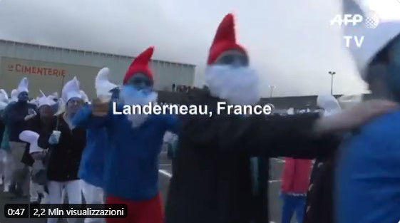 coronavirus francia chiude tutto