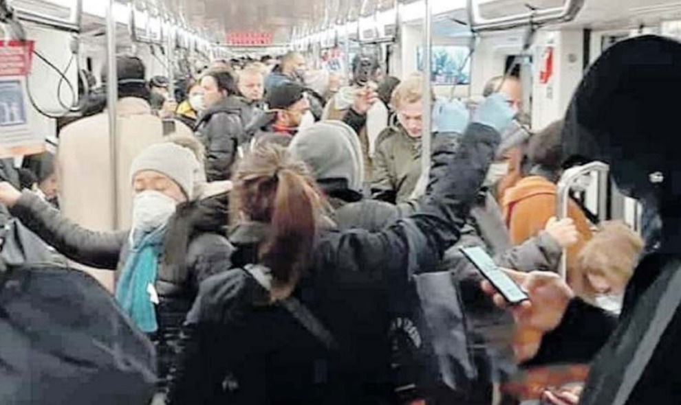 Coronavirus: il trend di Milano fa paura article-post