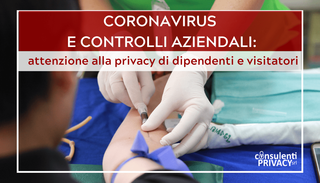 coronavirus privacy 1