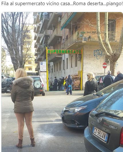 I nuovi orari di uffici e negozi a Roma dal 4 maggio article-post