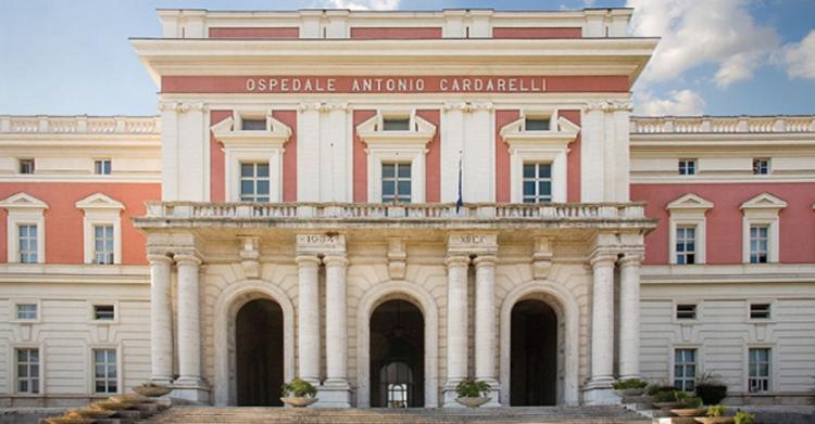 coronavirus sud ospedali